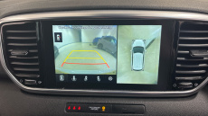 Kia Sportage 2.0 CRDi 48V ISG GT-Line S 5dr DCT Auto [AWD] Diesel Estate